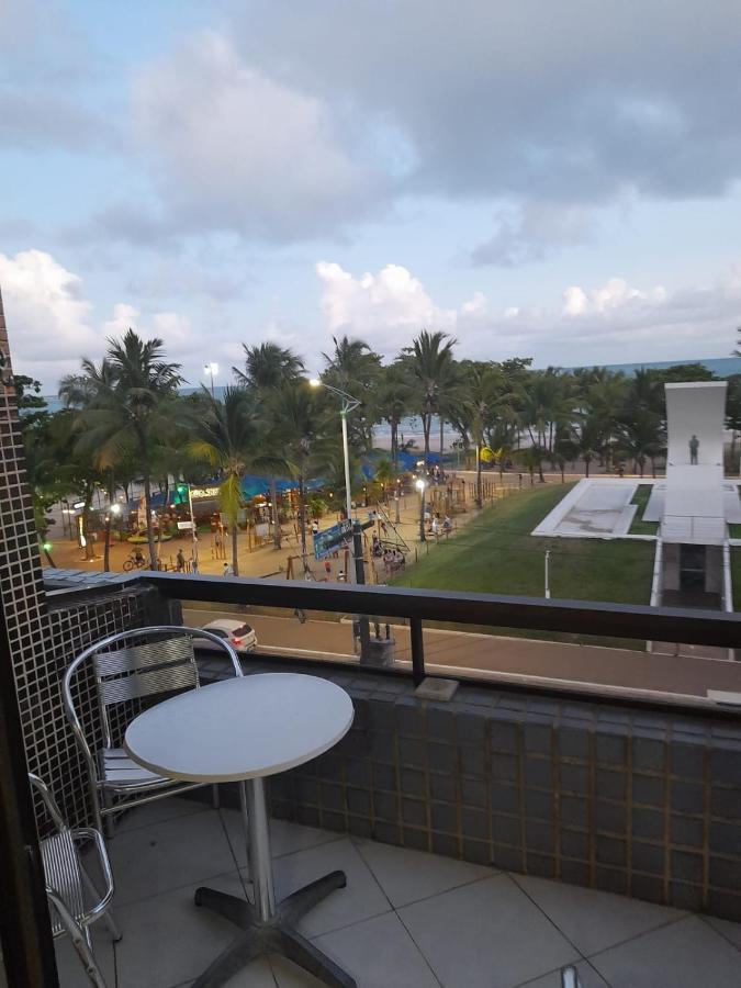 Apartamento Duplex Beira-mar