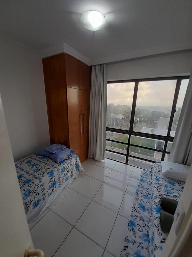 Apartamento Duplex Beira-mar *