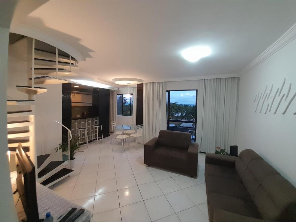 Duplex Beira-mar Apartamento Maceió