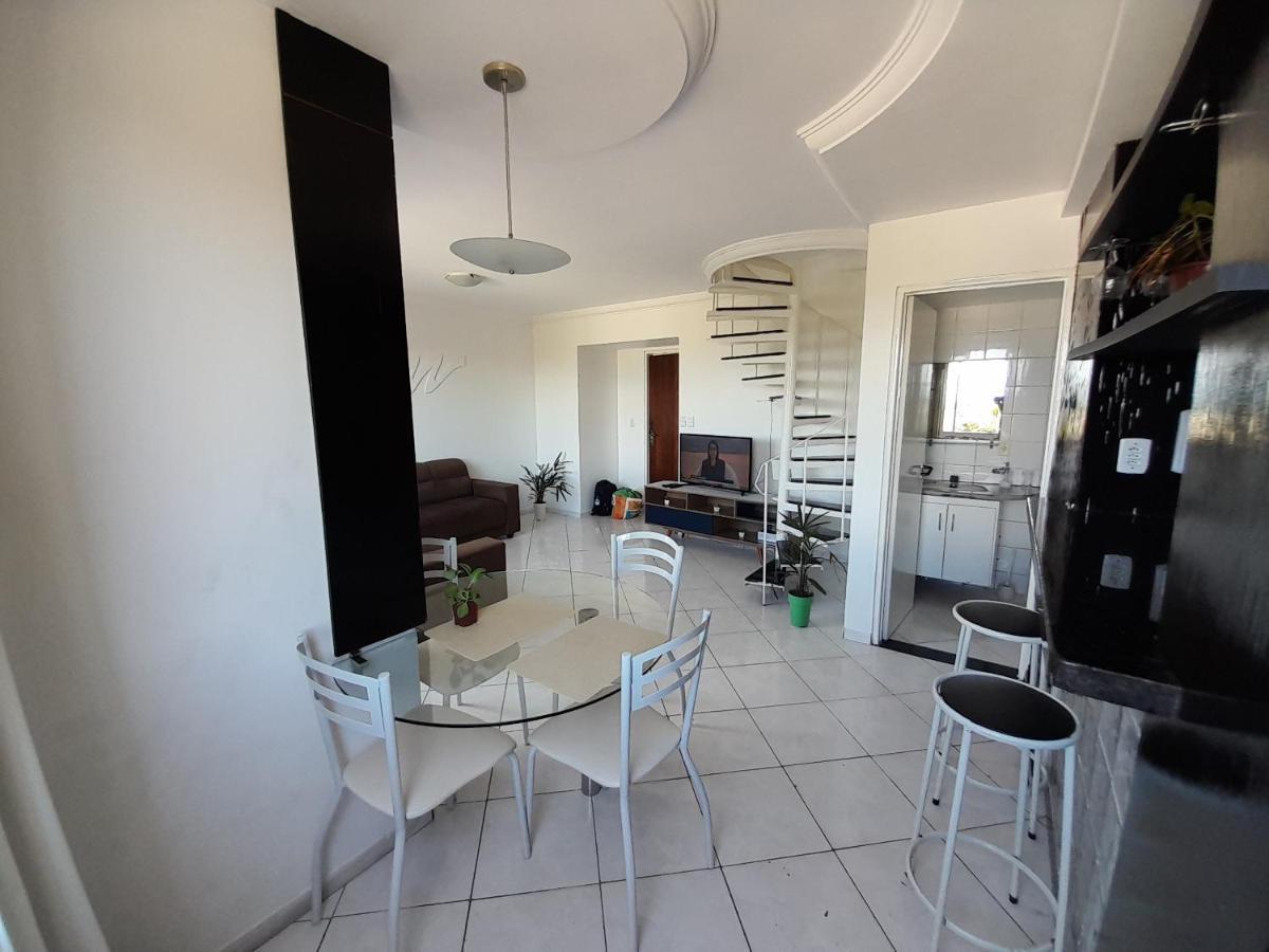 Duplex Beira-mar Apartamento *